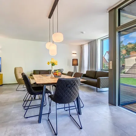 Waldoase 2 بيت للعطل Karlshagen