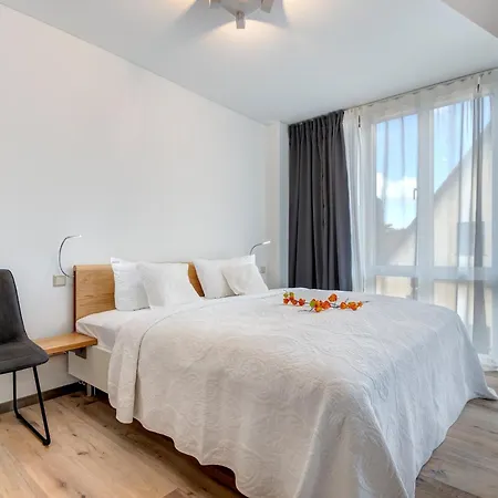 بيت للعطل Waldoase 2 Karlshagen