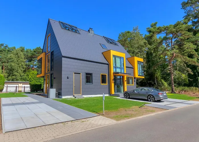 Σπίτι διακοπών Waldoase 2