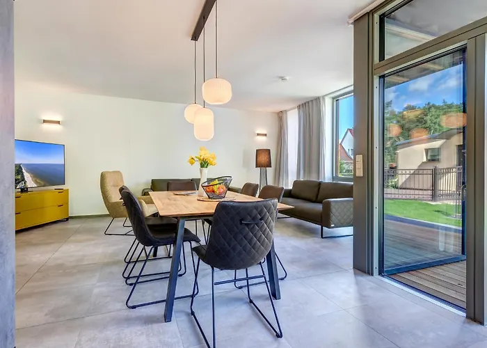 Waldoase 2 Σπίτι διακοπών Karlshagen