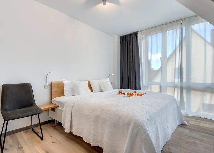 펜션 Waldoase 2 Karlshagen